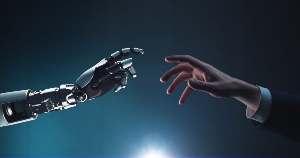 ai and realtor moving in sync