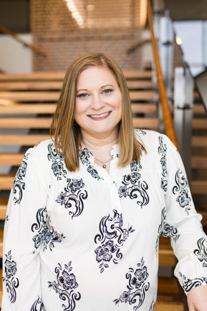 Holly Serben, Head of Operations