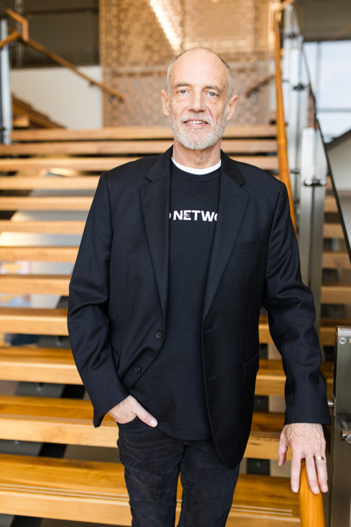 Jeff Hickey, Director of Tech