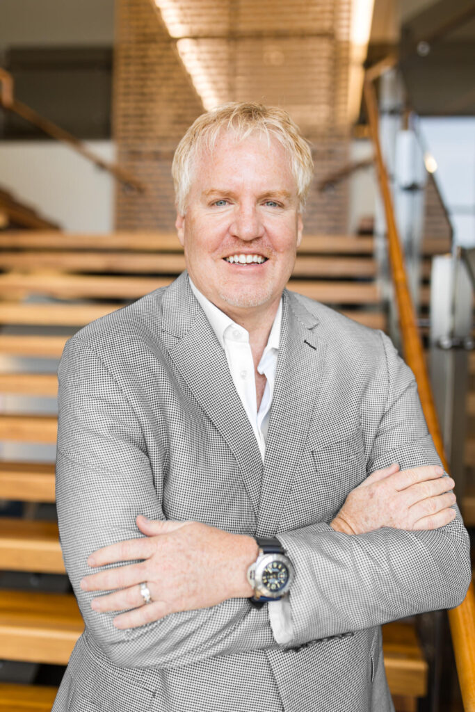 Smokey Garrett, CEO and CO-Founder GO Network